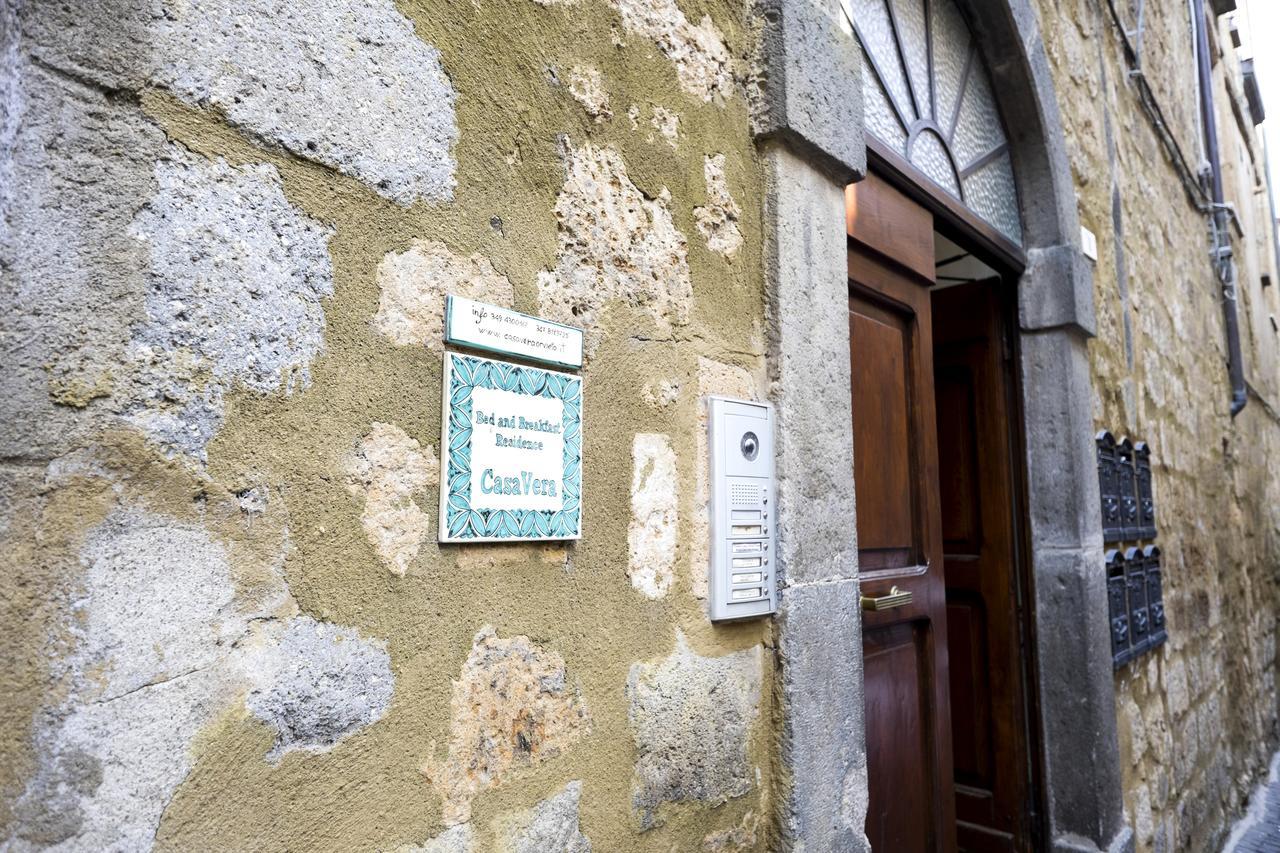 Casa Vera Affittacamere Appartamenti Орв'єто Екстер'єр фото