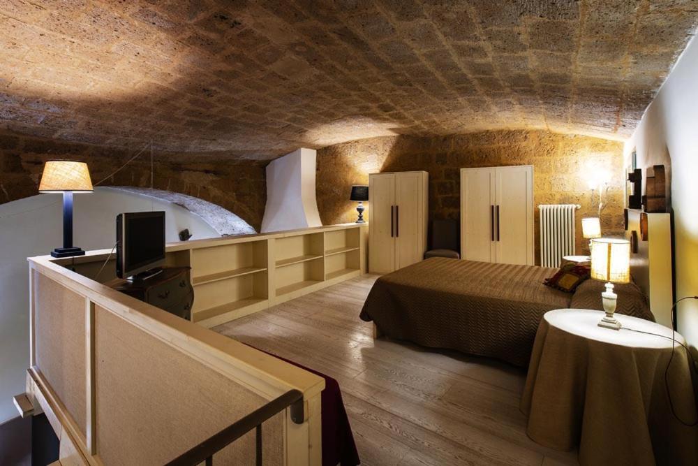Casa Vera Affittacamere Appartamenti Орв'єто Екстер'єр фото
